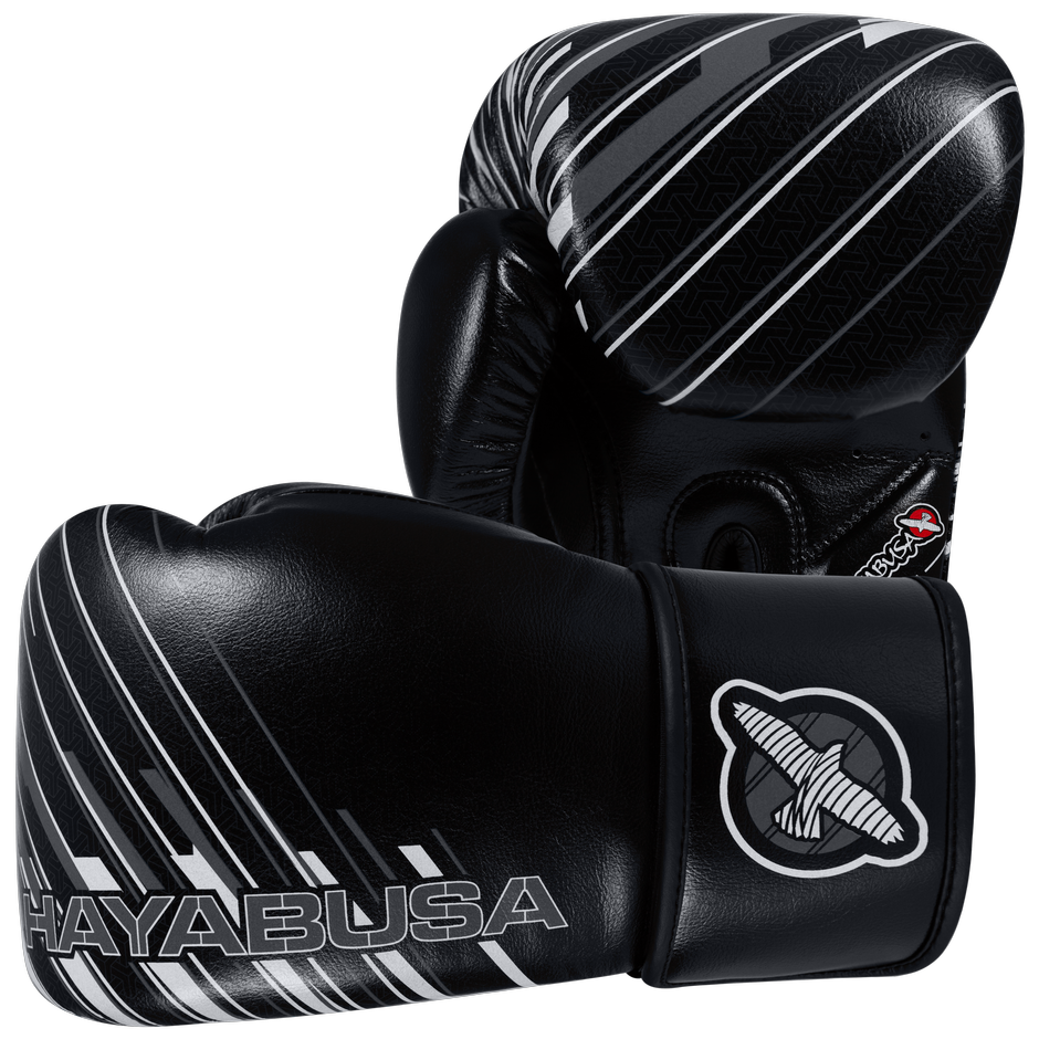 Hayabusa Ikusa Charged 16oz boxing Kickboxing Sparring Gloves