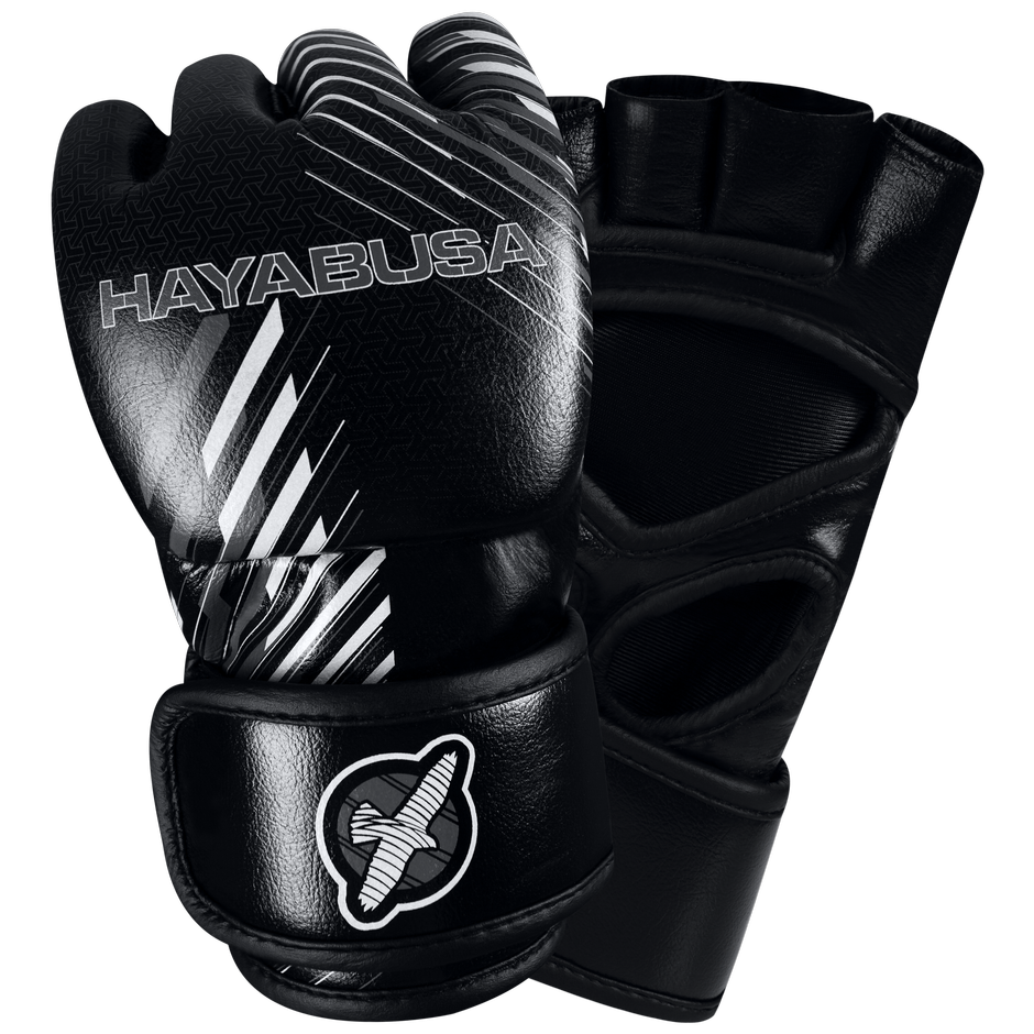 Hayabusa Ikusa Charged 4oz MMA Training Gloves